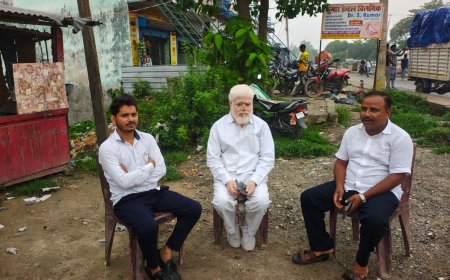 डगरूआ में सामाजिक मुद्दों पर हुई सार्थक चर्चा, पूर्व मंत्री हाजी अब्दुस सुभान ने लिया संज्ञान